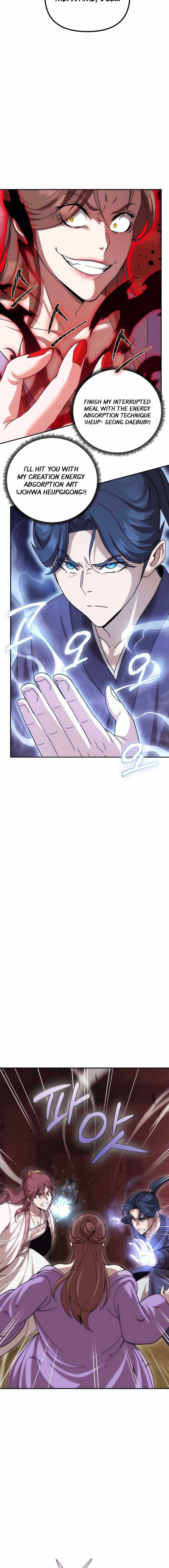 The Eunuch's Second Life Chapter 8 4